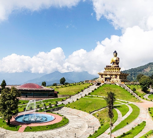 6N/7D East Sikkim & North Sikkim Tour